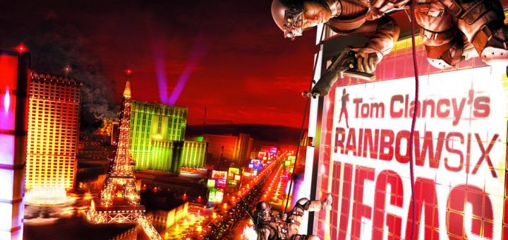 Rainbow Six Vegas blog