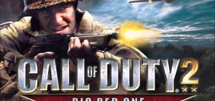 Blog Call of Duty 2