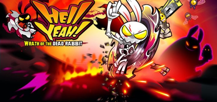 Hell Yeah Wrath of Dead Rabbit blog