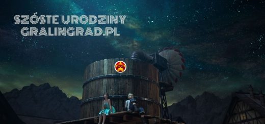 Urodziny Gralingrad.pl