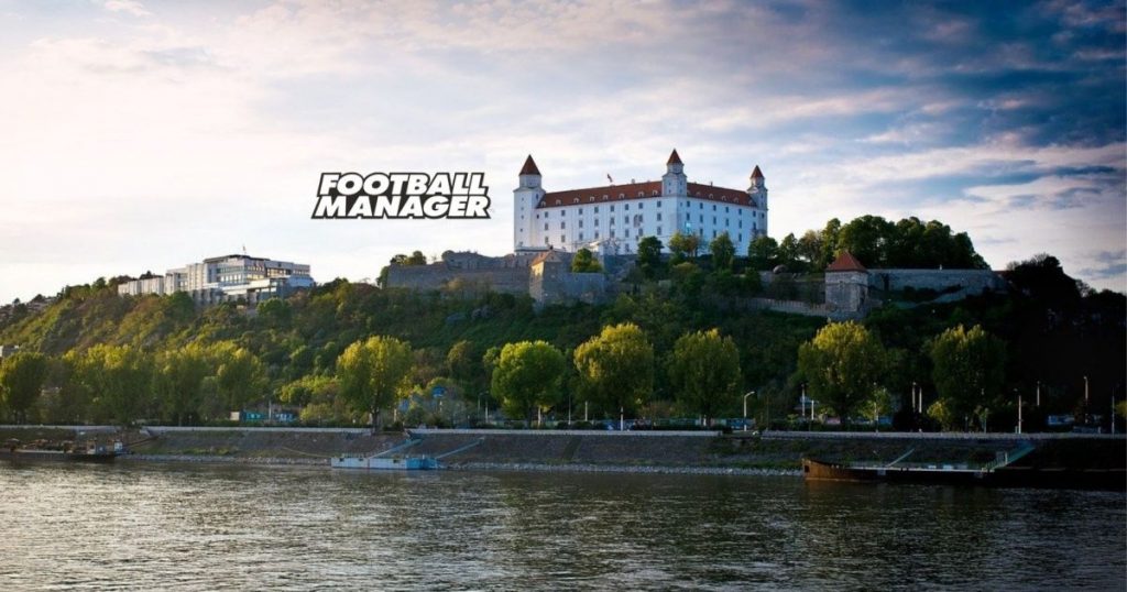 Football Manager - dominacja Slovana