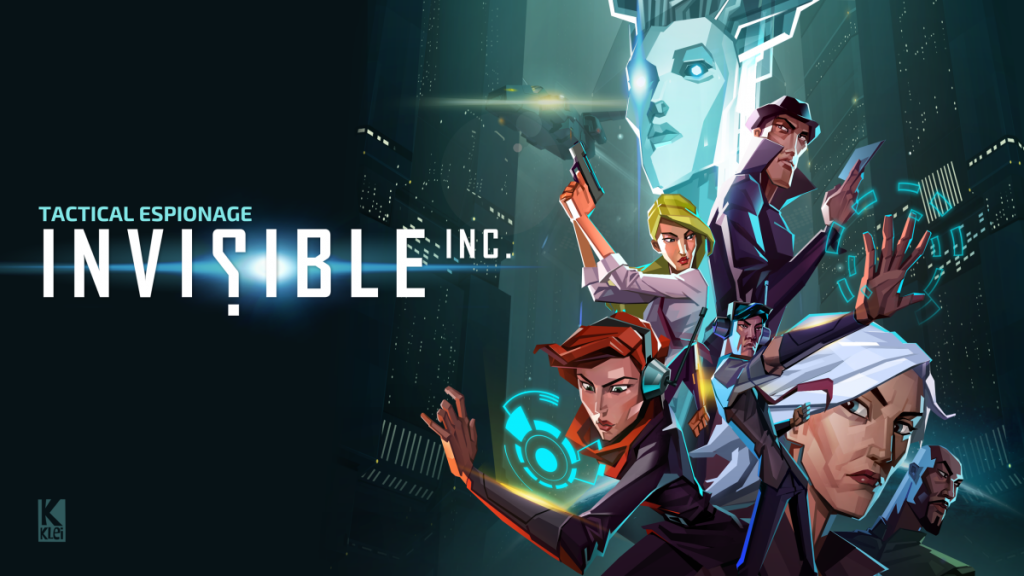 Invisible Inc blog