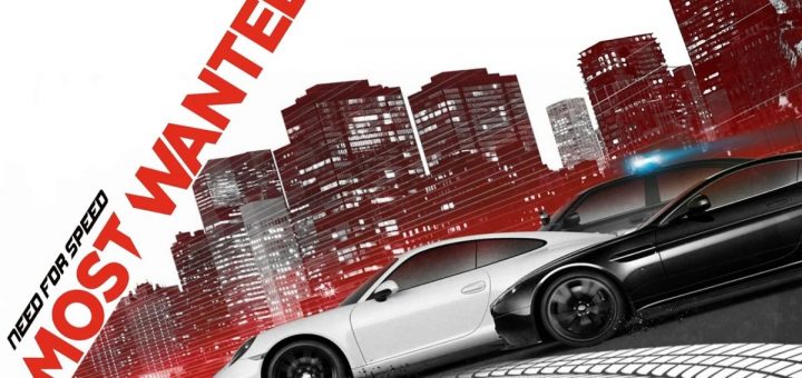 Need for Speed Most Wanted blog