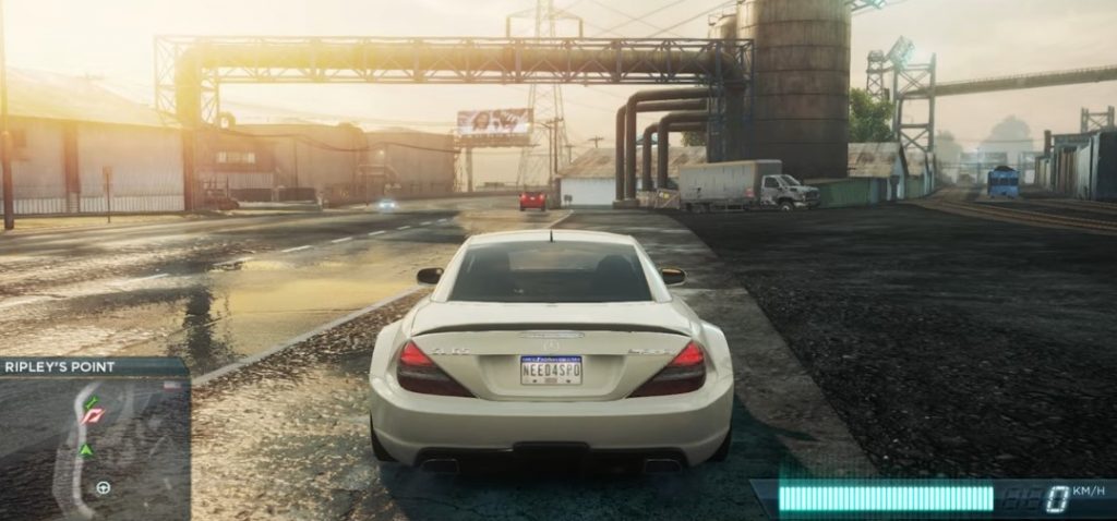 Mercedes-benz SL65 blog