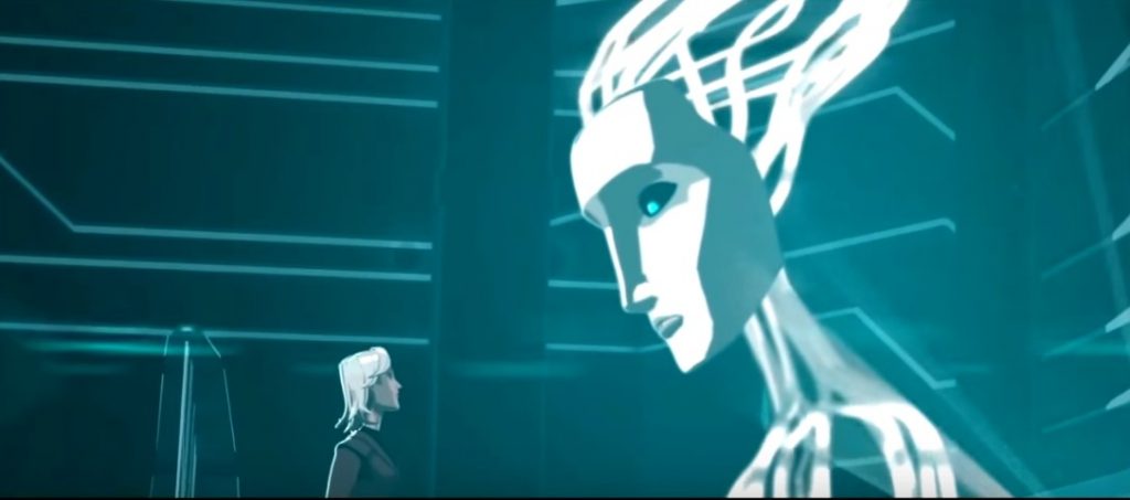 Invisible Inc Incognita