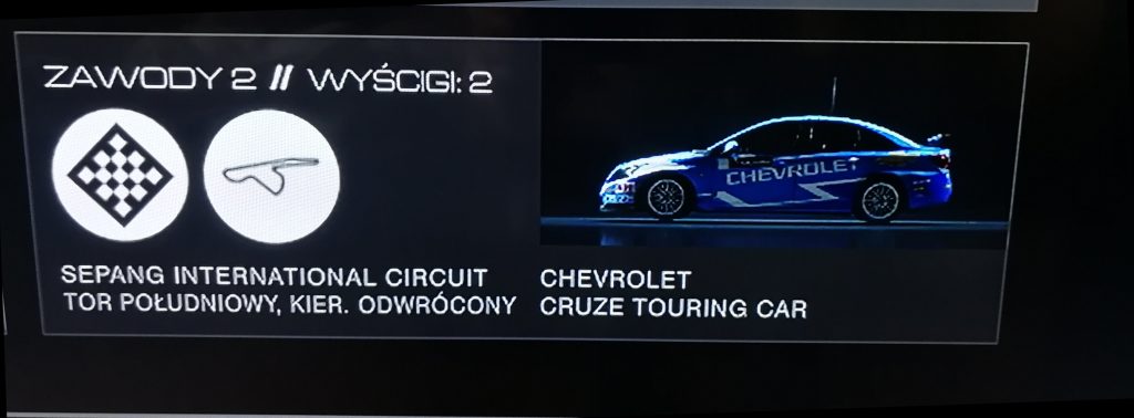 Oakley Motorsport_Chevrolet Cruze