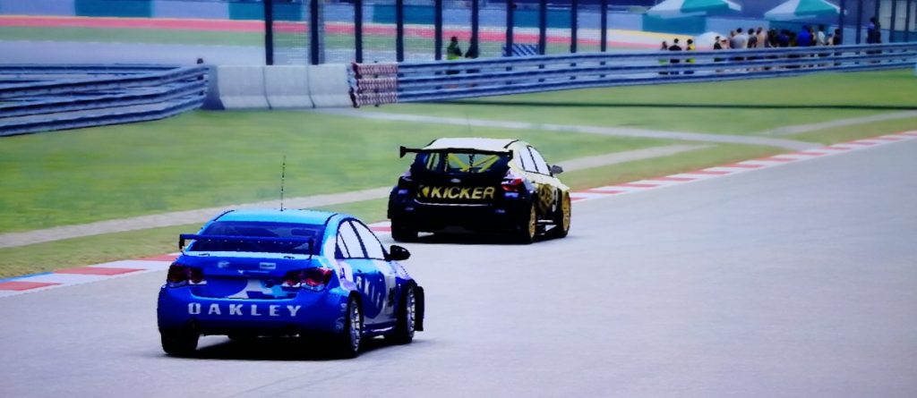 Oakley vs Team Kicker