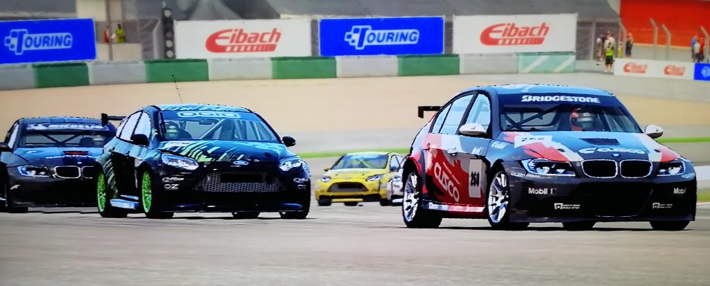 Ford Focus Autodromo do Algarve
