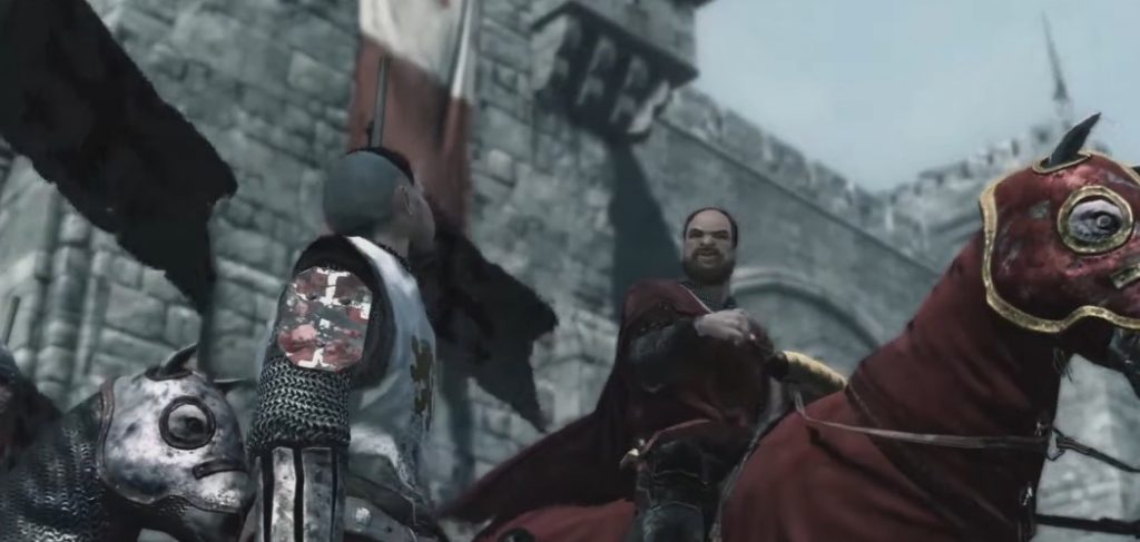 Król Ryszard Assassins Creed