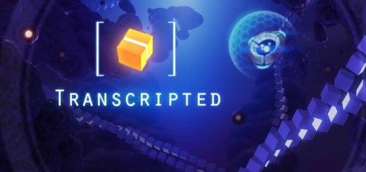 Transcripted recenzja gry