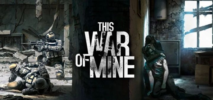 This War of Mine Switch