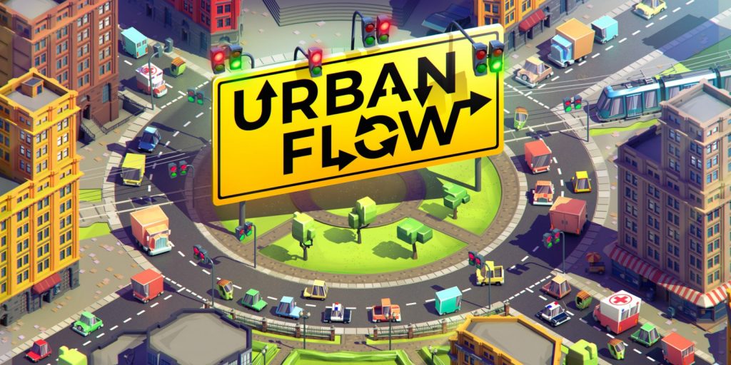 Urban Flow recenzja gry