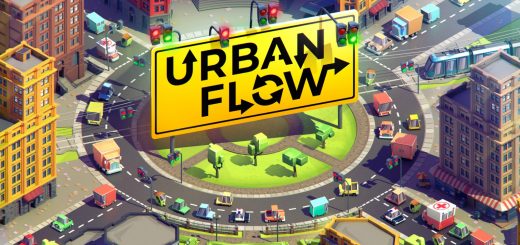 Urban Flow recenzja gry