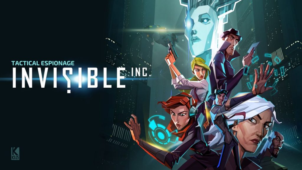 Invisible Inc fanfic