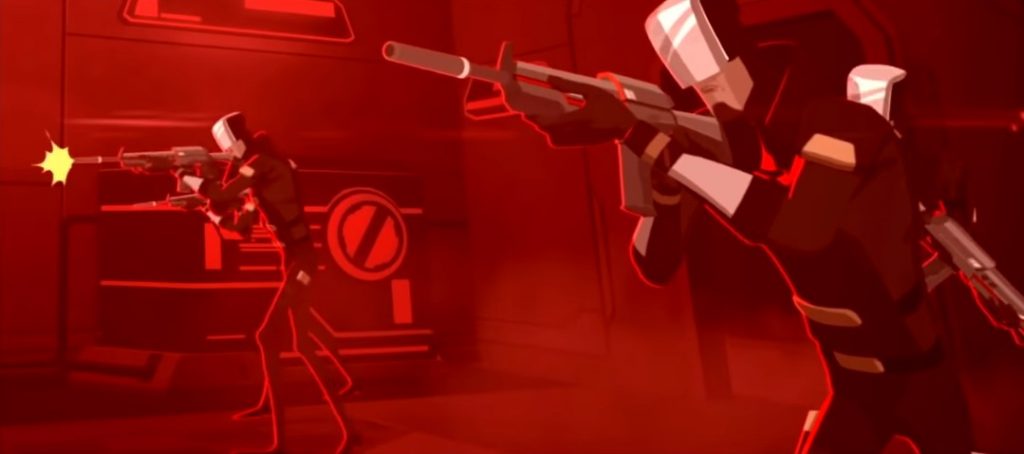 Attack on Invisible Inc