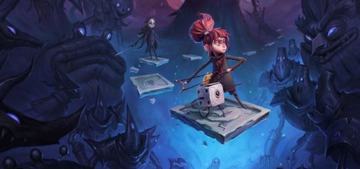 Lost in Random - 3 najciekawsze nowości w Xbox Game Pass z kwietnia 2022