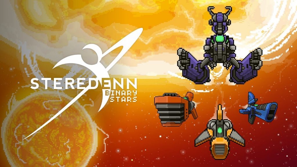 Recenzja Steredenn Nintendo Switch