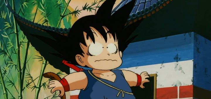 Dragon Ball Legenda o Shenlongu film