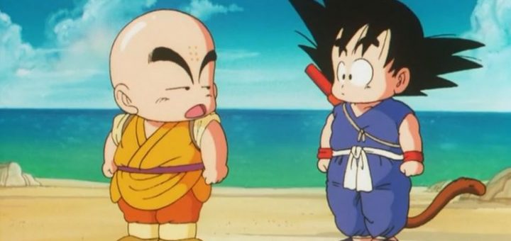 Dragon Ball_Śpiąca Księżniczka w zamku zła