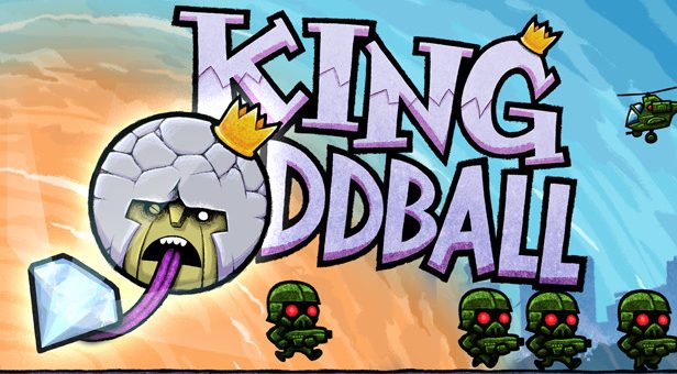 King Oddball recenzja