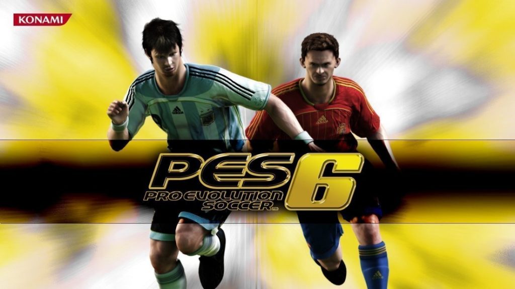 Master League PES 6
