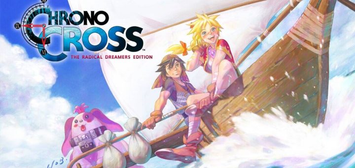 Chrono Cross Blog