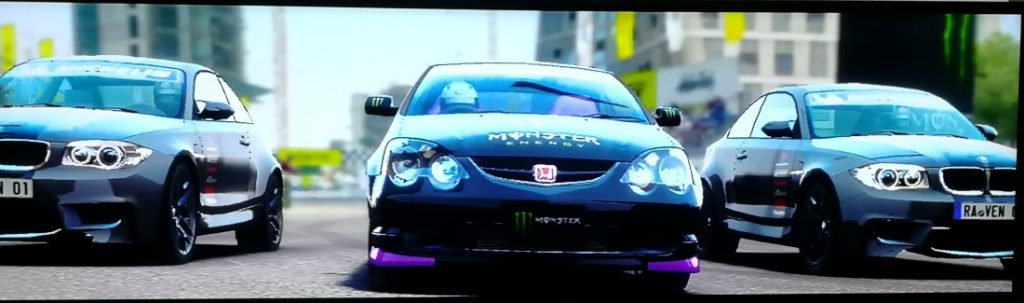 Grid Autosport Street Circuit World Masters