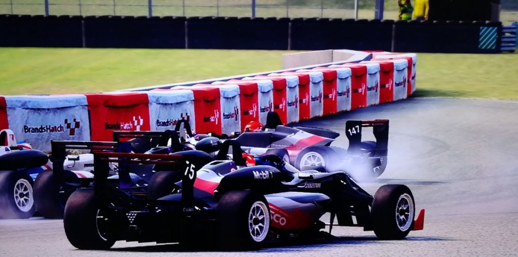 Cusco Racing GRID Autosport