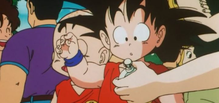 Dragon Ball Wielka Mistyczna Przygoda recenzja