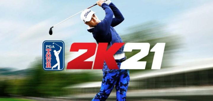 PGA 2K21 blog