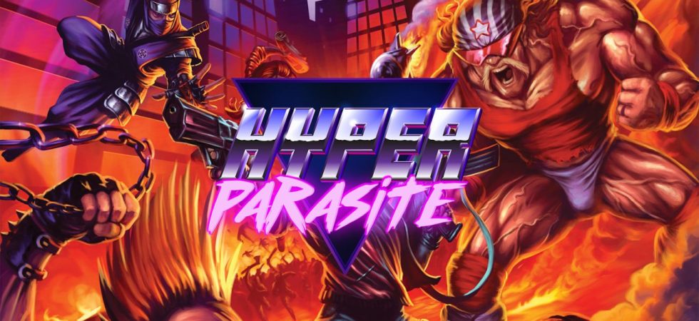 Hyperparasite recenzja