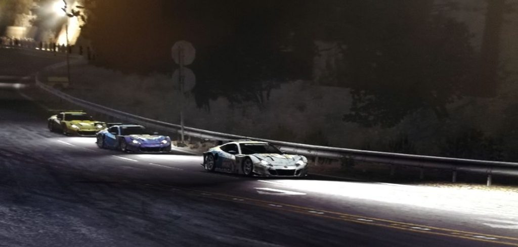 Okutama Endurance GRID
