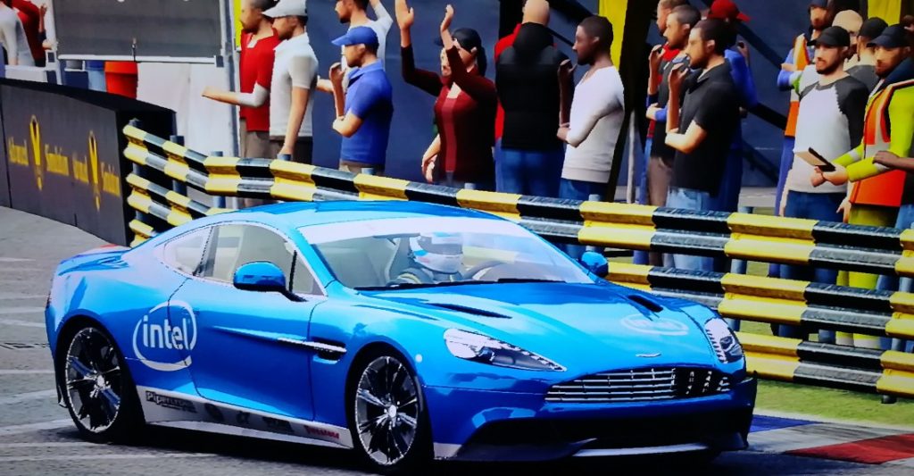 Aston Martin GRID Autosport