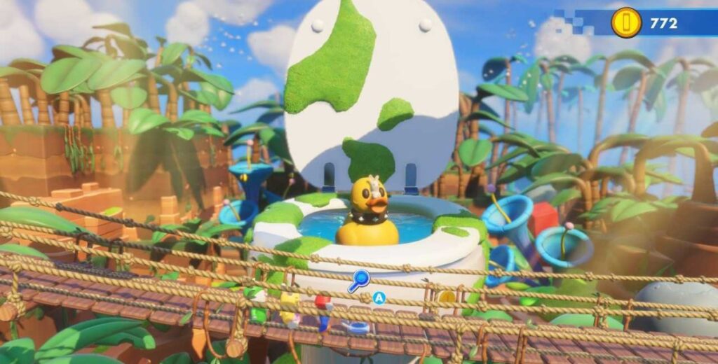 Ancient Gardens Toilet Duck