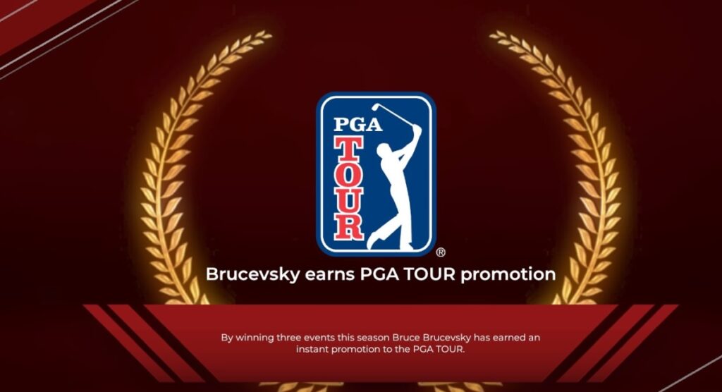 PGA Tour promotion