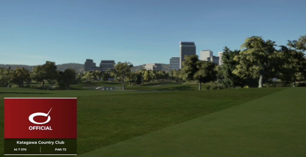 The Golf Club Open PGA Tour 2K21