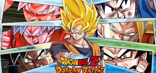 Dragon Ball Z Dokkan Battle