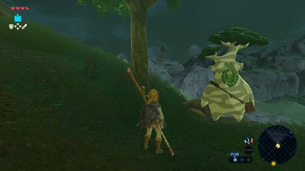 Hestu Breath of the Wild