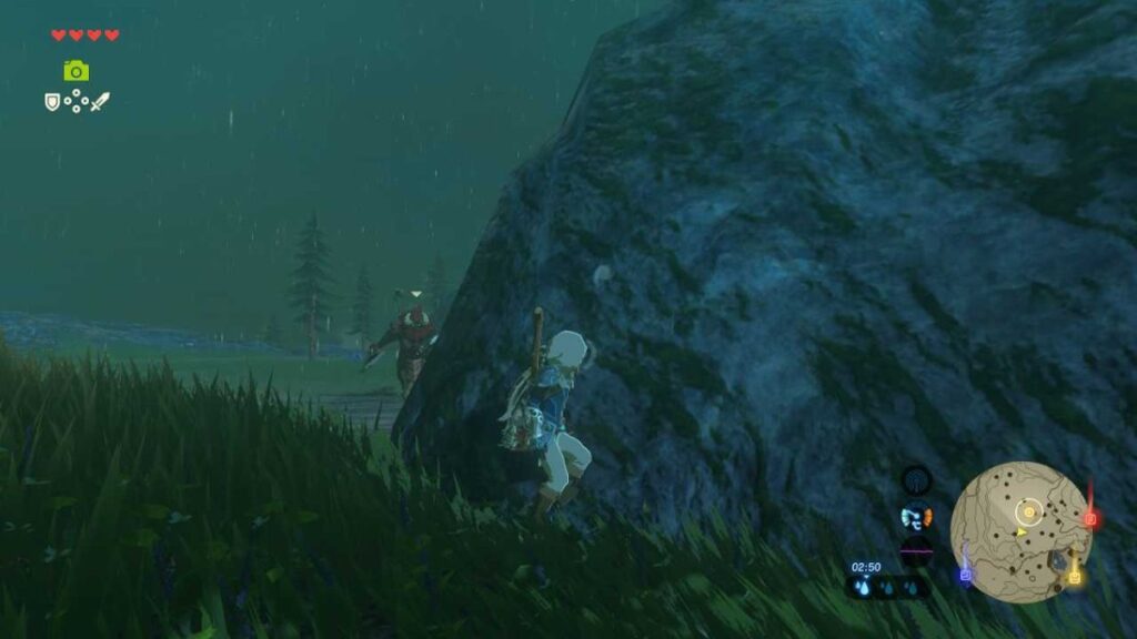 Lynel Breath of the Wild