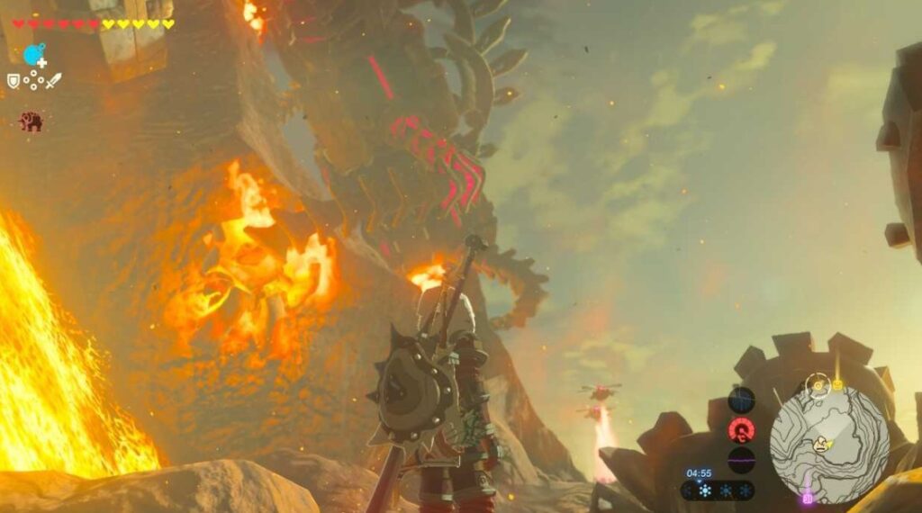 Attack on Vah Rudania