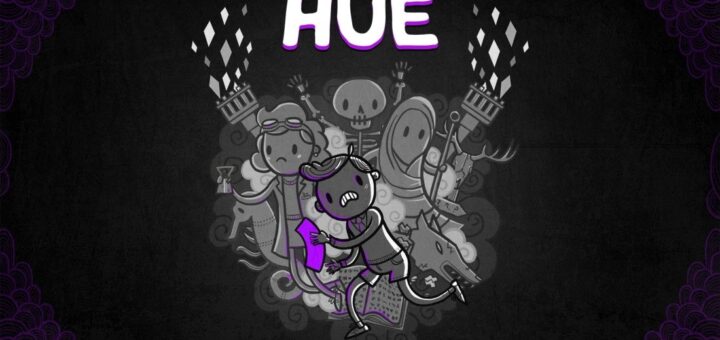 Hue recenzja PS Vita