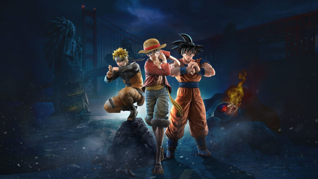 Jump Force blog