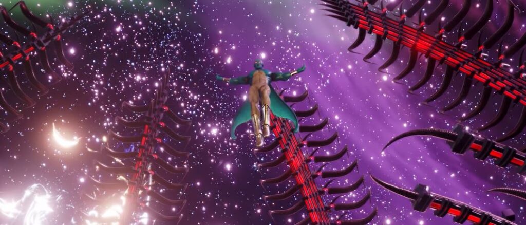 Prometheus Final Jump Force