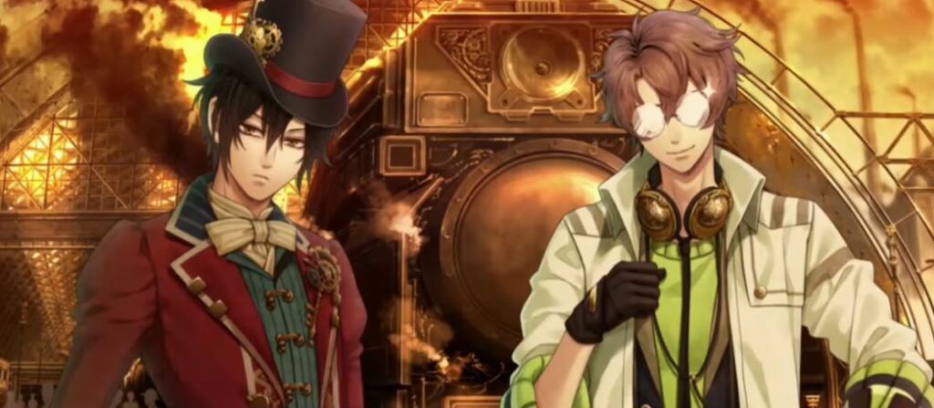 Lupin Frankenstein Code Realize