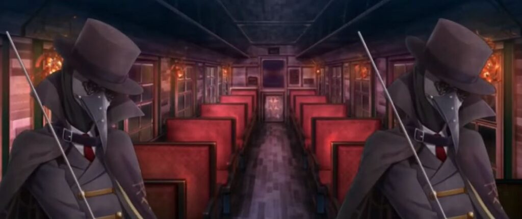 Twilight Train Code Realize