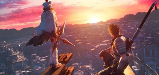 FF7 Remake - Episode InterMission