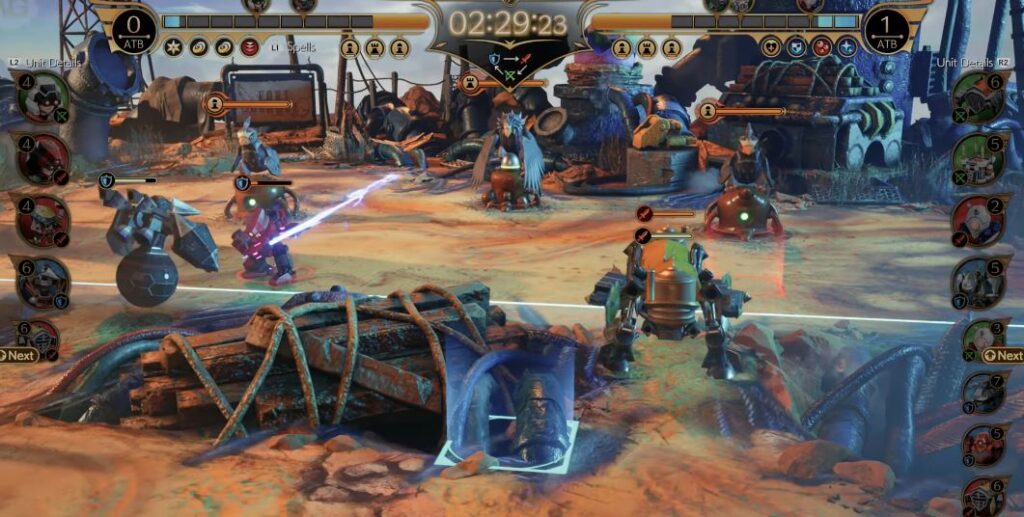 Fort Condor Episode InterMission