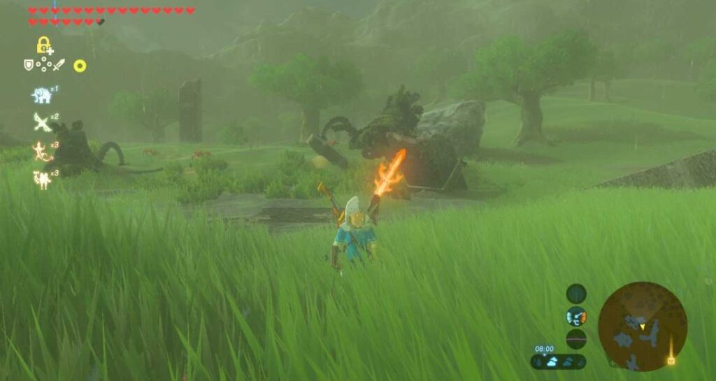 Fort Hateno Memories