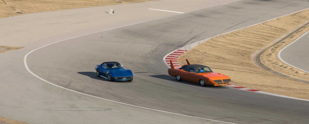 Corvette Stringray GT7