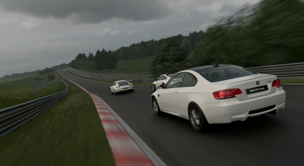 BMW M3 Gran Turismo 7